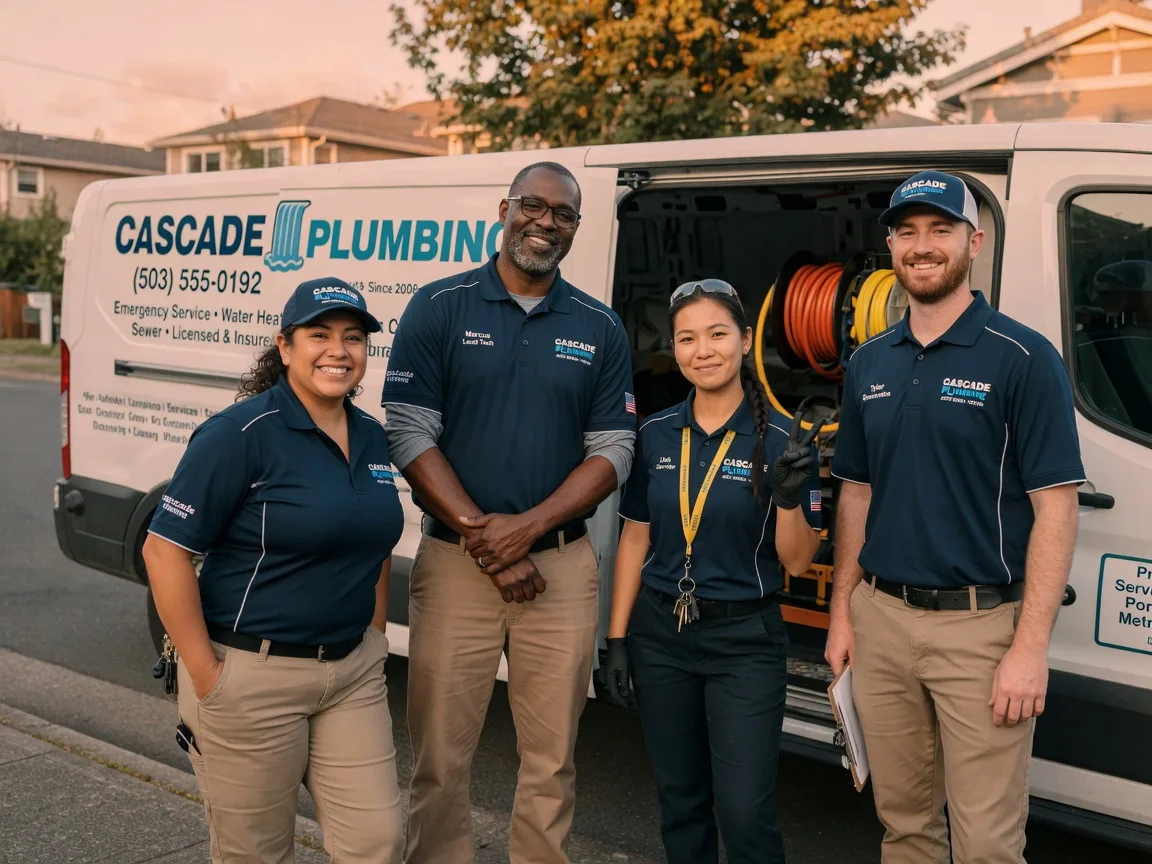 Emergency Plumber company in Lexington, OR