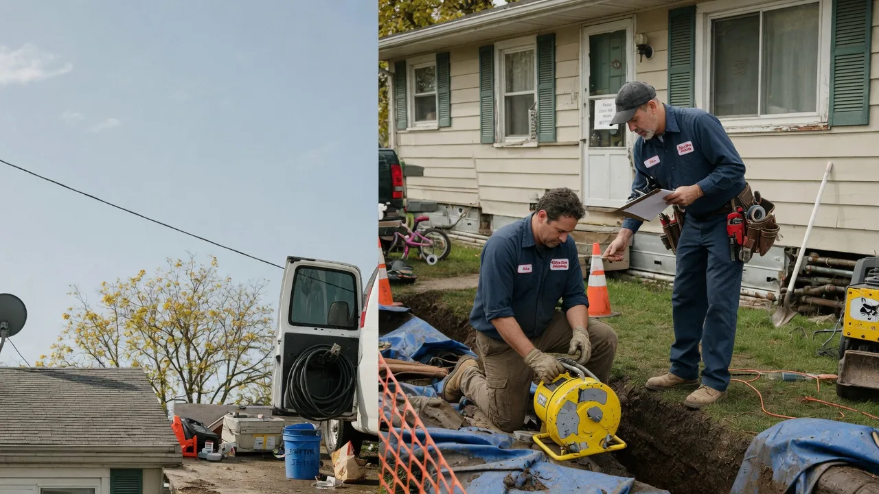 Emergency Plumber in Lexington, OR near me